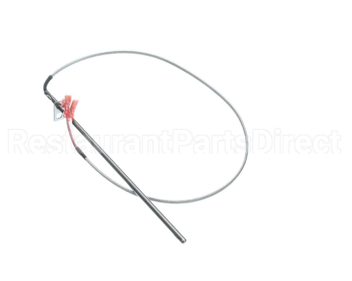 16313 Nieco Thermocouple Probe,8.50",Type J,18"Leads