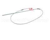 16313 Nieco Thermocouple Probe,8.50",Type J,18"Leads