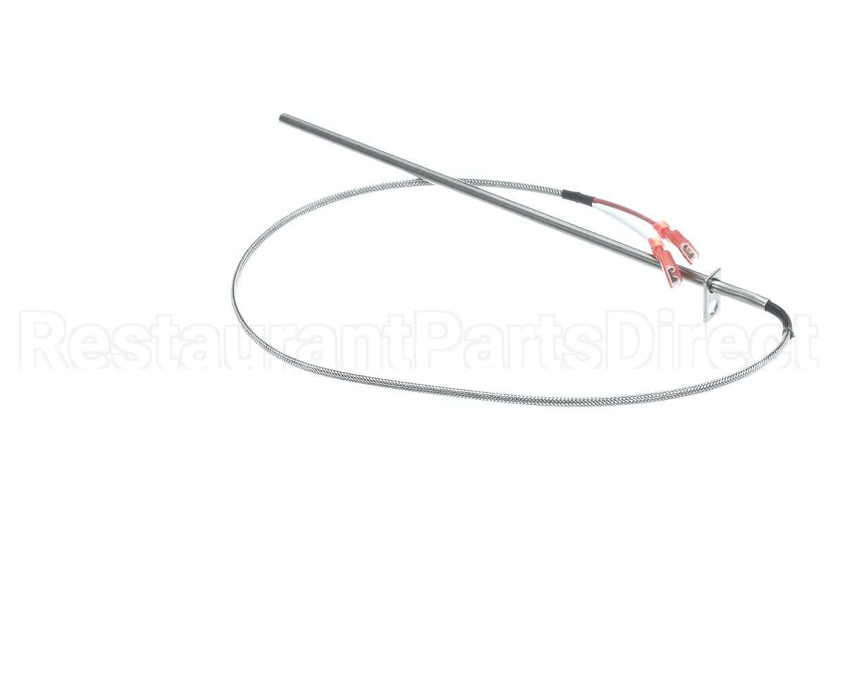 16313 Nieco Thermocouple Probe,8.50",Type J,18"Leads
