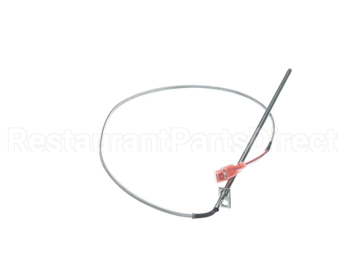 16313 Nieco Thermocouple Probe,8.50",Type J,18"Leads