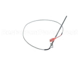 16313 Nieco Thermocouple Probe,8.50",Type J,18"Leads