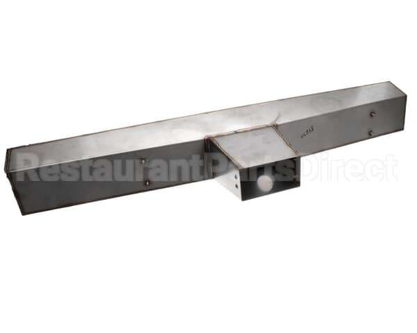 163142 Henny Penny Weld Assy-Trough Sss Lve203