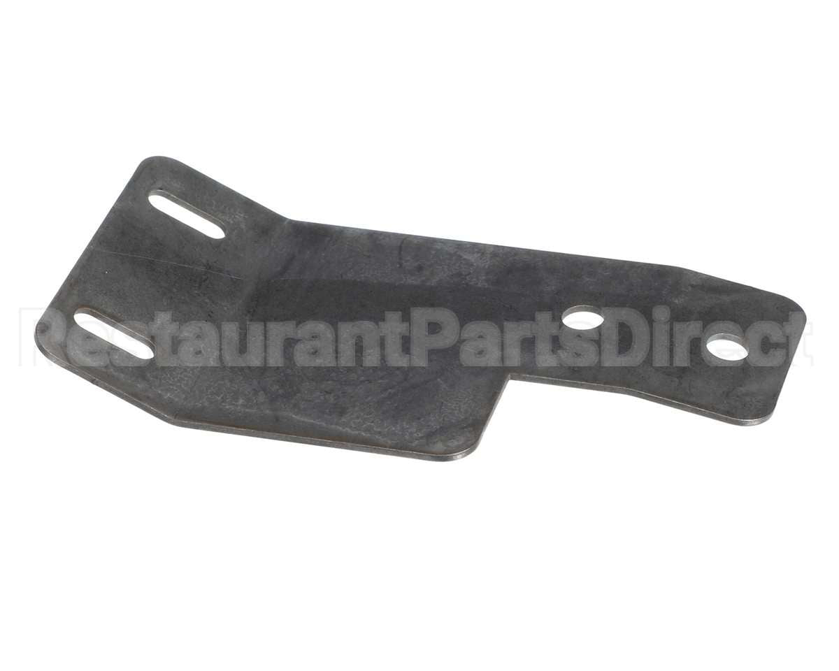 16331 Henny Penny Brkt - Gas Line - Front