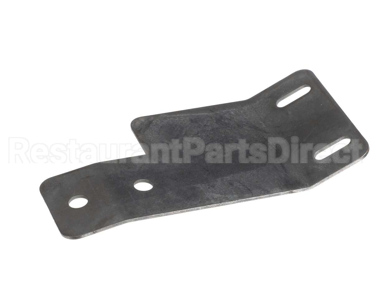 16331.00 Henny Penny Brkt - Gas Line - Front
