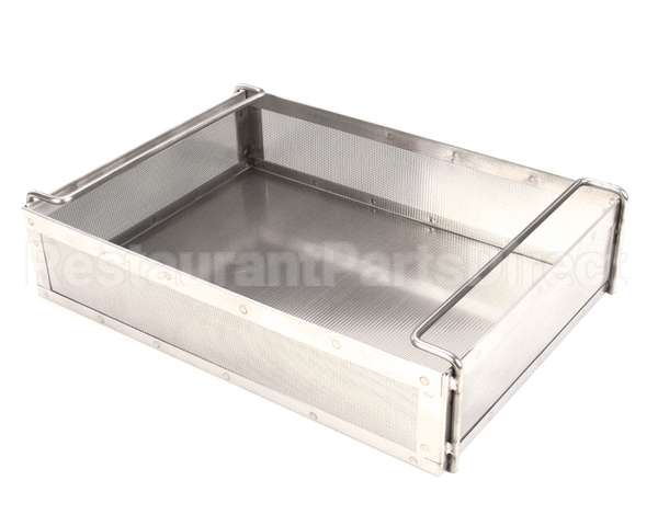 163322 Henny Penny Weld Assembly-Crumb Catcher