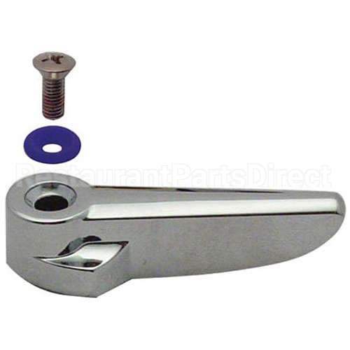 1636-45M50 Compatible TS Brass Lever Handle - Cold