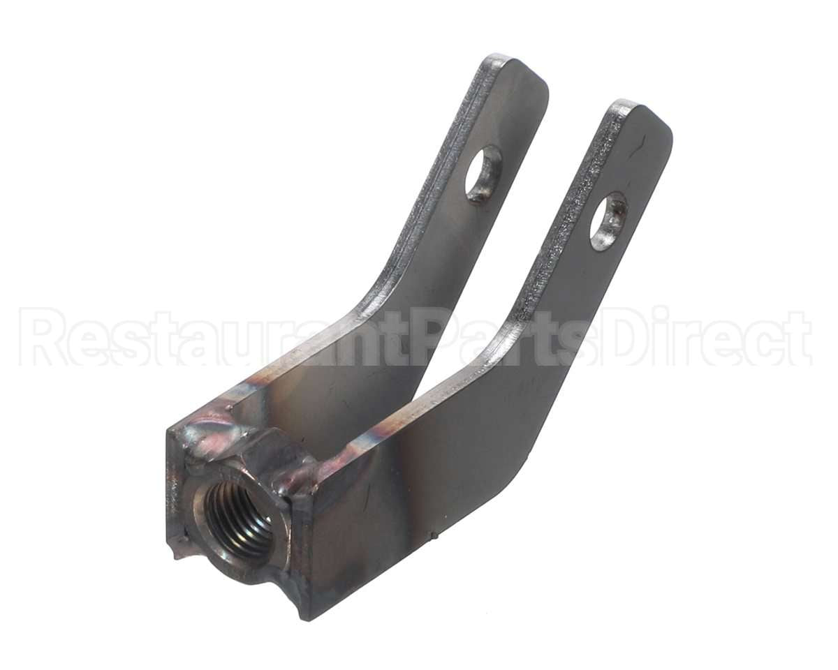 163730 Henny Penny Weld Assy-Drain Switch Linkage