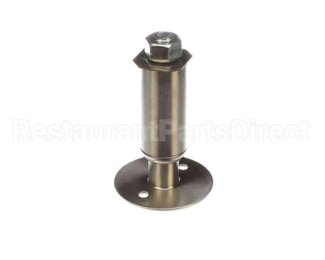 163754 Marshall Air Leg Asby, 6" W/Round Mounting