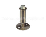 163754 Marshall Air Leg Asby, 6" W/Round Mounting