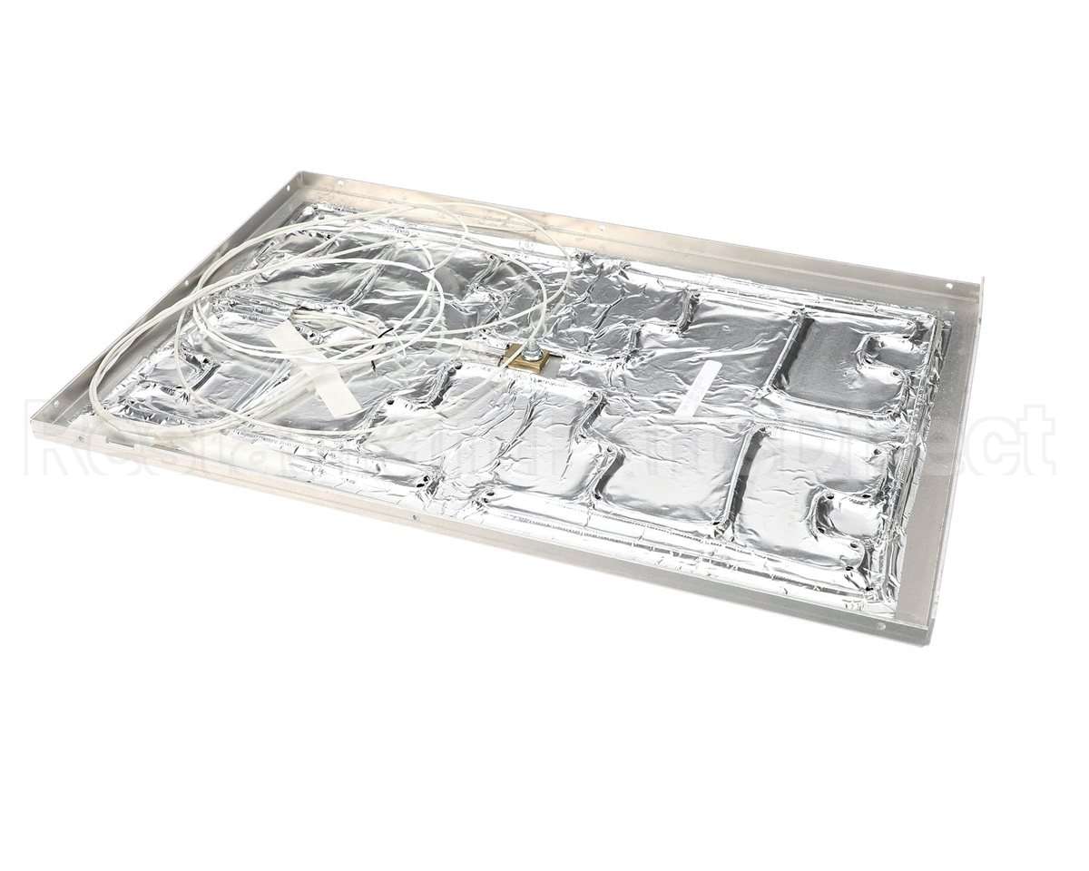 163764 Marshall Air Bottom Platen Assembly