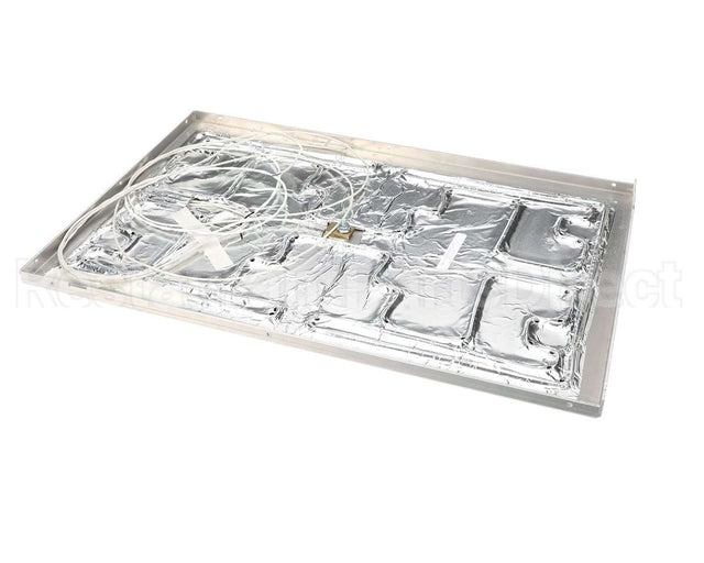 163764 Marshall Air Bottom Platen Assembly