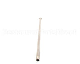 16378 Nieco Burner, 1 Tube, Lower -28.5 Frame-Wld