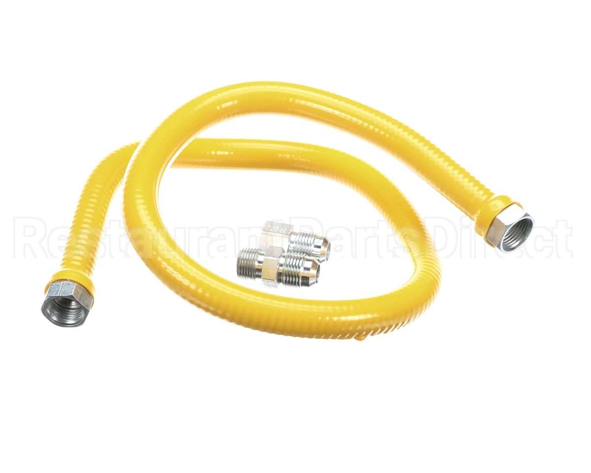 1637NPFS36 Dormont 3/8 Id X 36 Stat Mxf