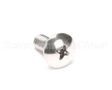 16384 Blodgett Screw,Mach 10-24X1/2 Ss Truss