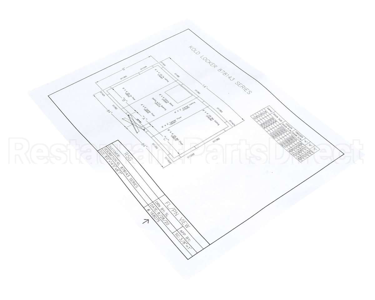 163918 Norlake Kl Floor Plan Kl 878143