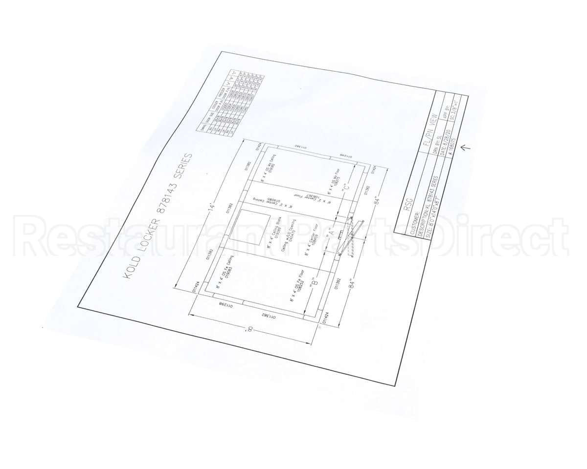 163918 Norlake Kl Floor Plan Kl 878143