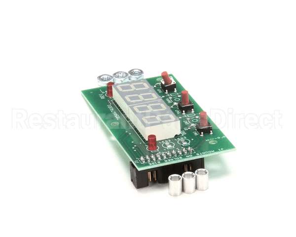163975 Marshall Air Display Led Control For