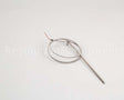16408 Nieco Thermocouple Probe,11.63,Type J,51Leads