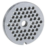 16424-1 Compatible Hobart Grinder Plate - 3/16"