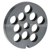 16427-1 Compatible Hobart Grinder Plate - 1/2"