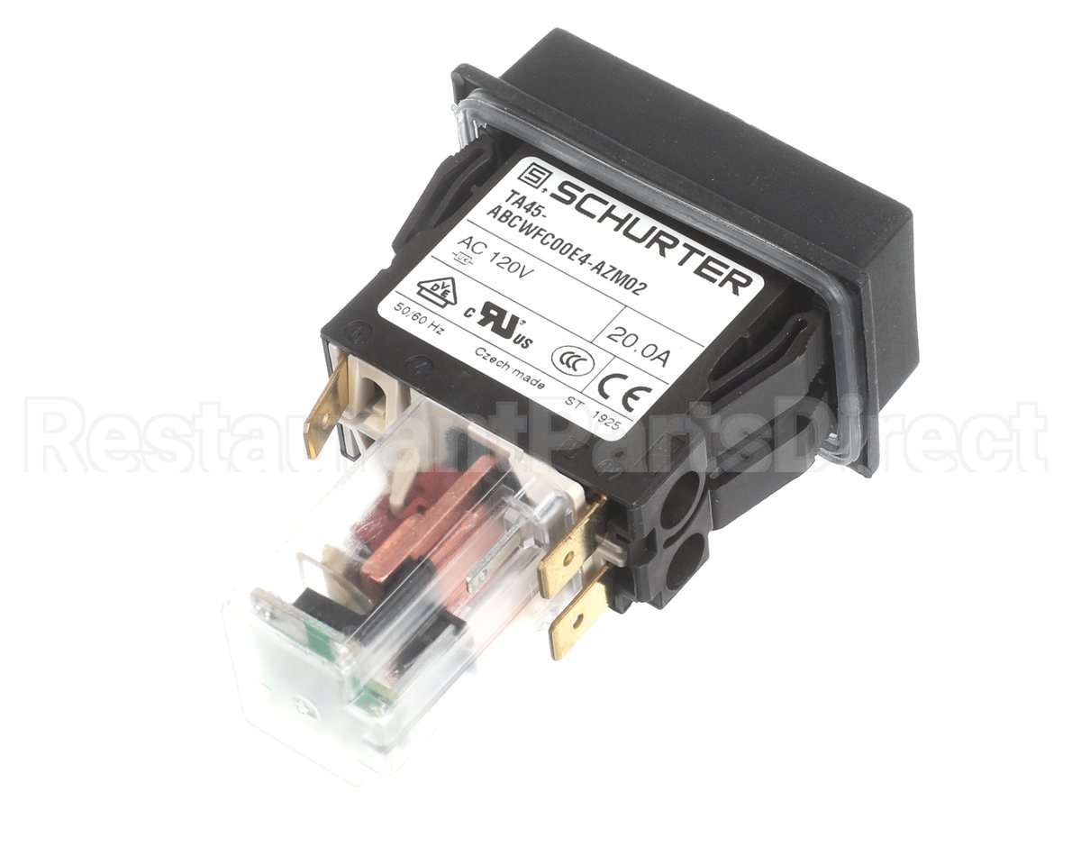 16452 Omcan Onoff Switch Tm Weber 120V