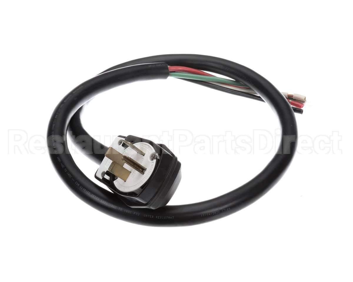 164521-001 Henny Penny Assy-Cord & Rt A 208/240-50Amp
