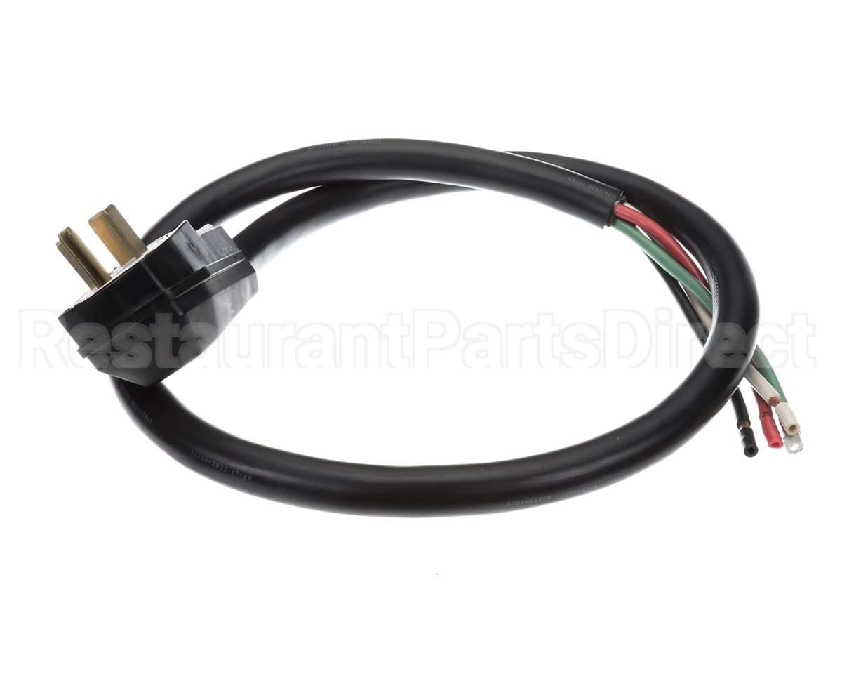 164521-001 Henny Penny Assy-Cord & Rt A 208/240-50Amp