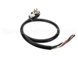 164521-002 Henny Penny Assy-Cord & Rt A 208/240-60Amp