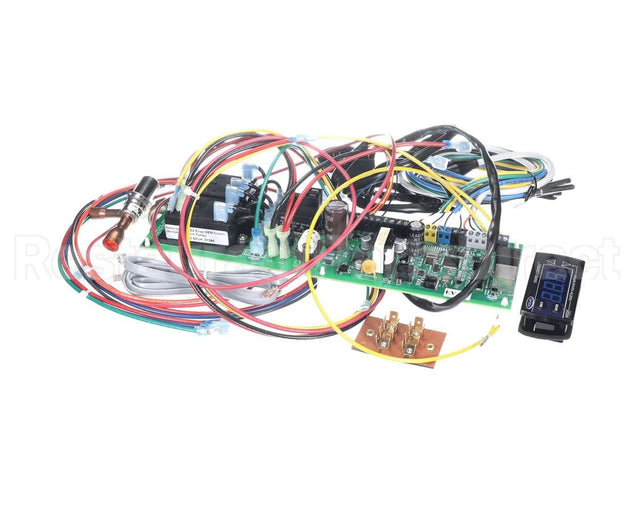 164672 Norlake Ke2 Control Assy Cpb075Dc-A-Ev