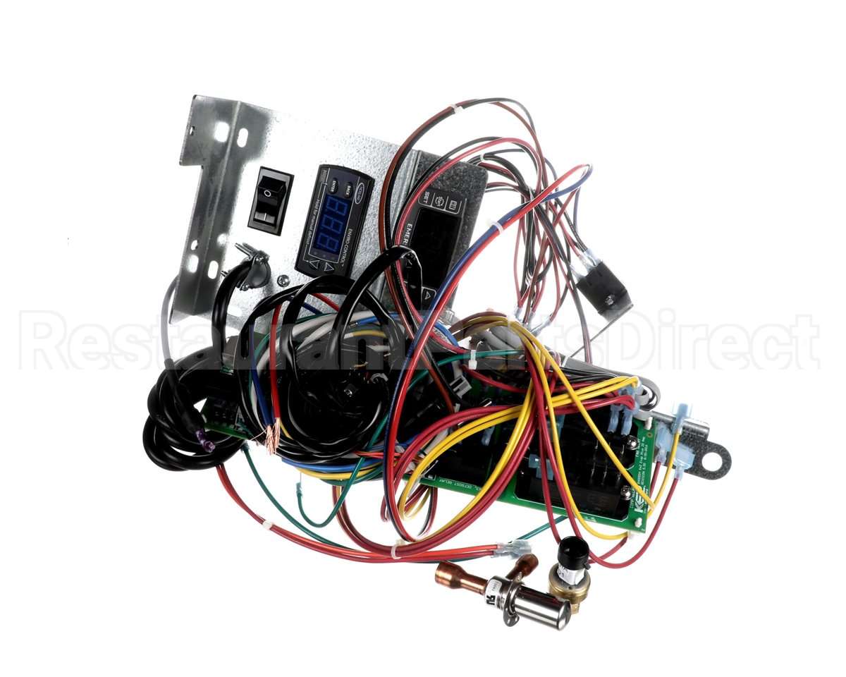 164679 Norlake Control Assy Cpf075Dc-B W/Ev