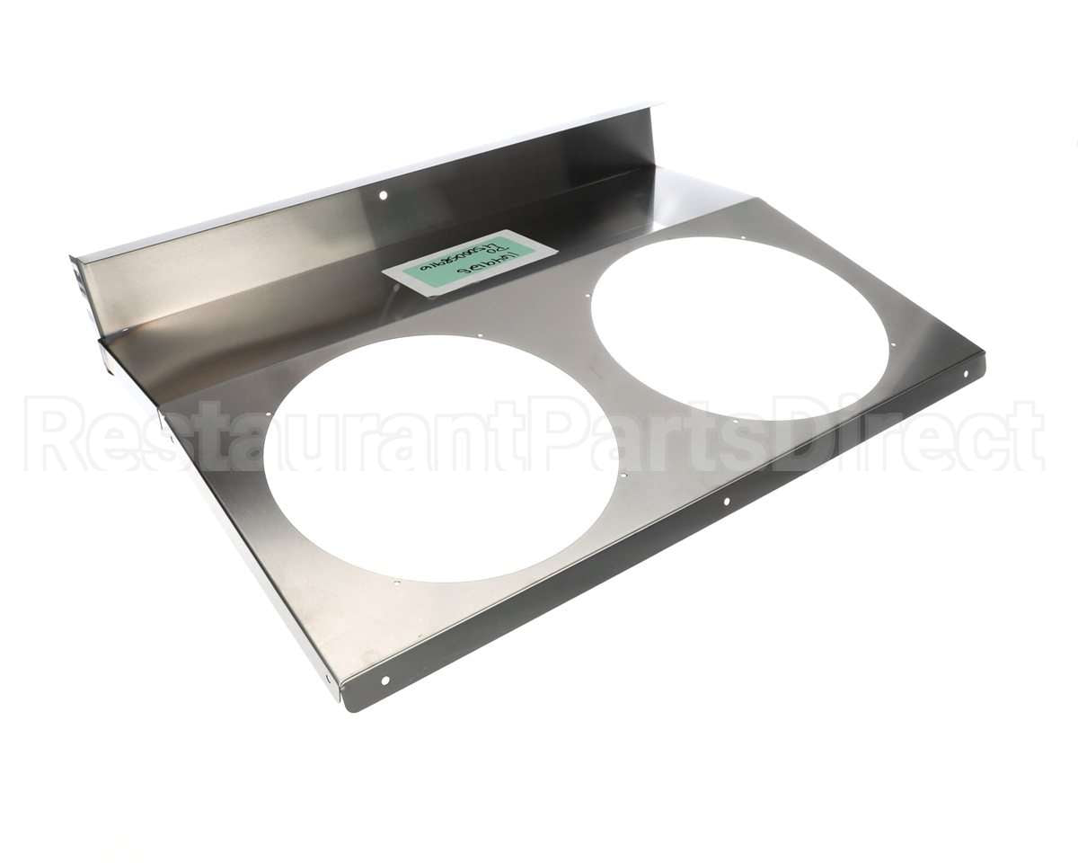 164912S Norlake Fan Deck Assy