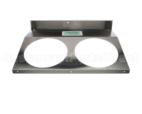 164912S Norlake Fan Deck Assy