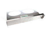 164912S Norlake Fan Deck Assy