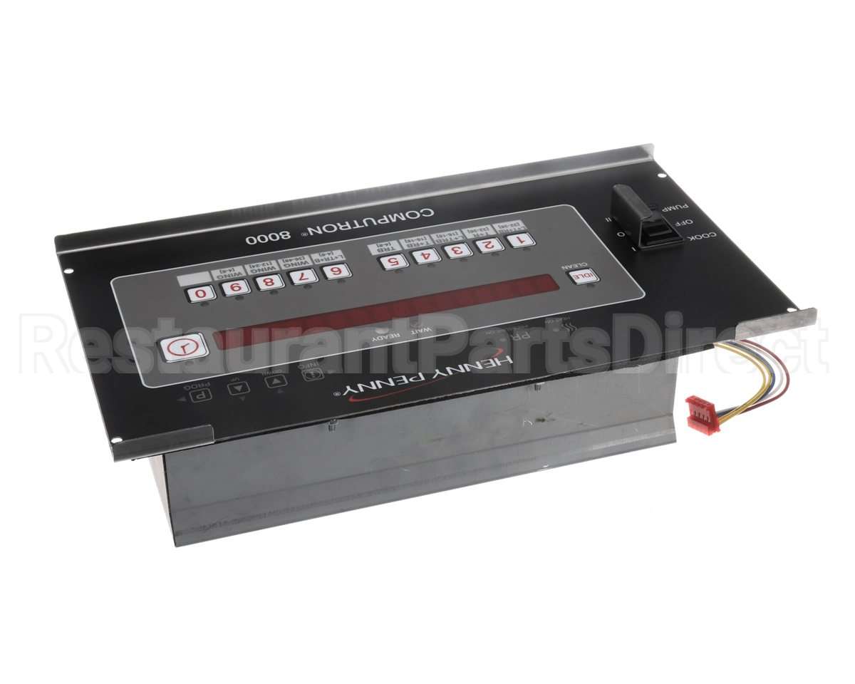 164954 Henny Penny Assembly-Panel Arm 4Hd Jollibee 02