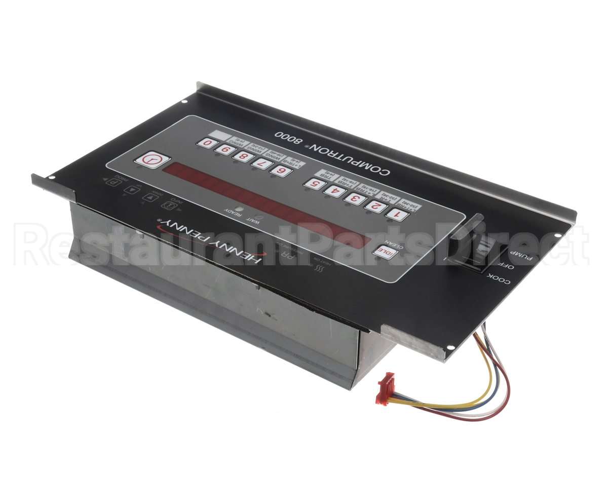 164954 Henny Penny Assembly-Panel Arm 4Hd Jollibee 02