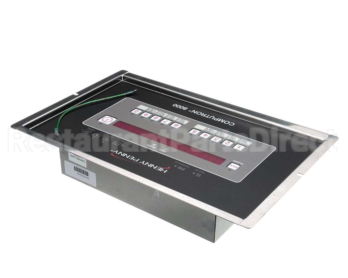164955 Henny Penny Assembly-Panel Arm 690 Jollibee