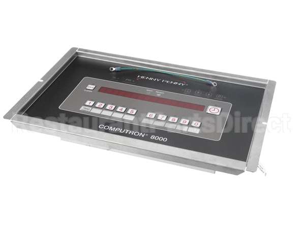 164957 Henny Penny Assembly-Panel Arm 8Hd Pc