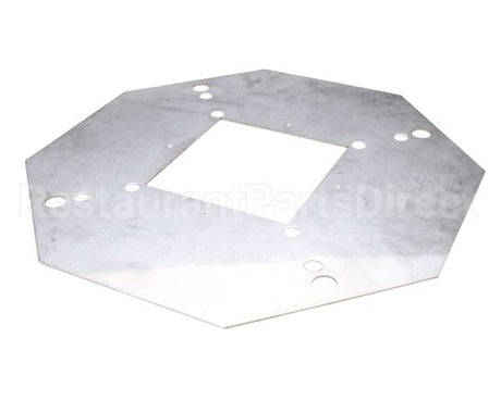 16502-7502 Carter Hoffmann Turntable Adapt#2 12Ga.ss