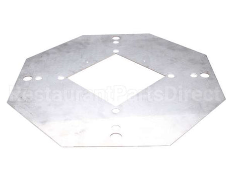 16502-7502 Carter Hoffmann Turntable Adapt#2 12Ga.ss