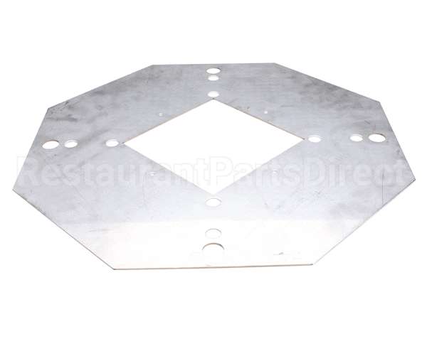 16502-7502 Carter Hoffmann Turntable Adapt#2 12Ga.ss