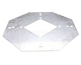 16502-7502 Carter Hoffmann Turntable Adapt#2 12Ga.ss