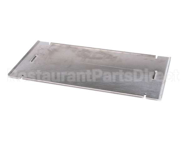 16504-2437 Carter Hoffmann Pan Cover Ss 16Ga