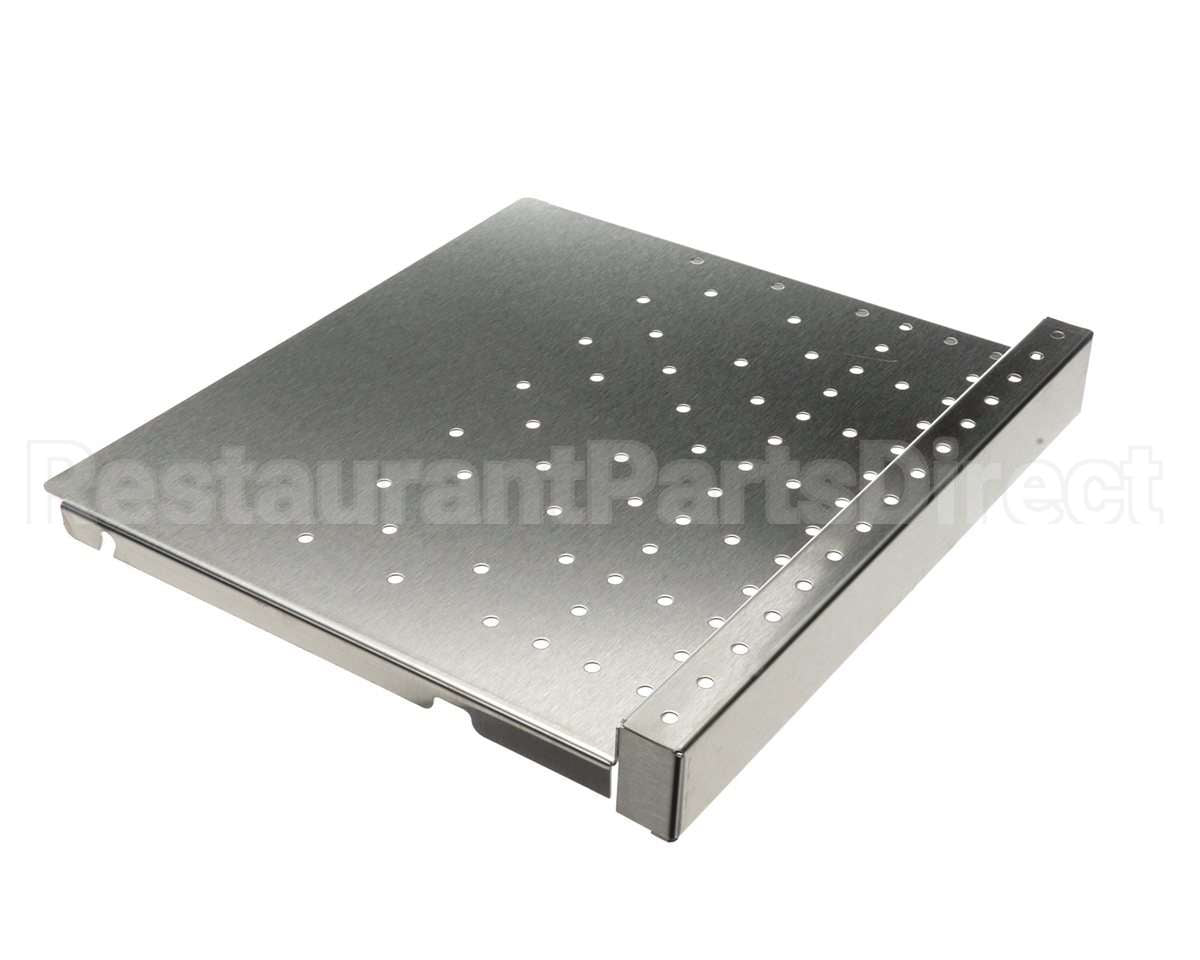 16505-4887 Carter Hoffmann Bottom Duct Small Evo