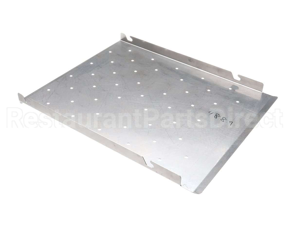 16505-4889 Carter Hoffmann Inner Rear Panel/Duct