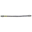 1650B-24 Compatible Dormont Hose, Gas, 1/2"Nptx24"S/S, Hd