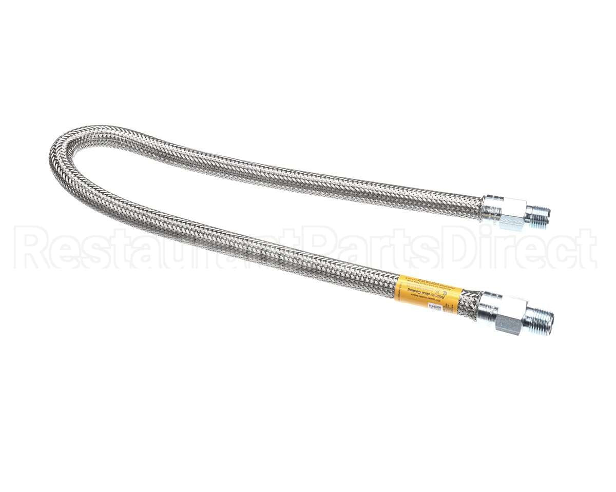 1650B36 Dormont Braided Gas Connector -- 1/2 Dia., 36 L