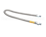 1650B36 Dormont Braided Gas Connector -- 1/2 Dia., 36 L