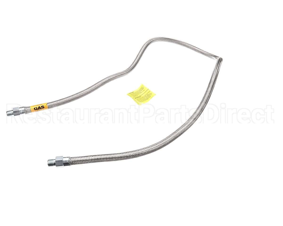 1650B72 Dormont Braided Gas Connector -- 1/2 Dia., 72 L