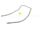 1650B72 Dormont Braided Gas Connector -- 1/2 Dia., 72 L