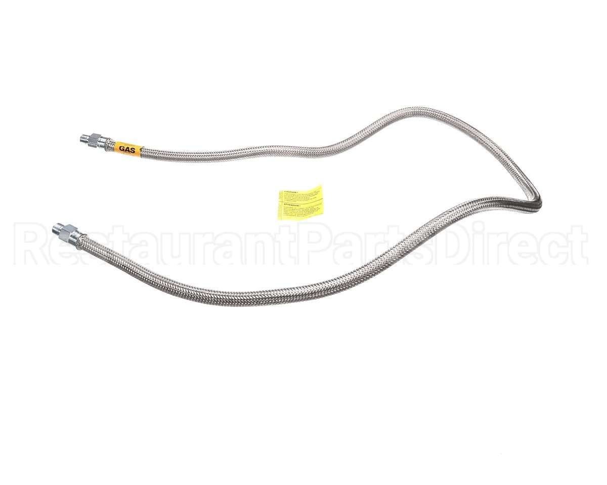 1650B72 Dormont Braided Gas Connector -- 1/2 Dia., 72 L